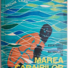 Aventurile unui naturalist in Marea Caraibilor – Archie Carr