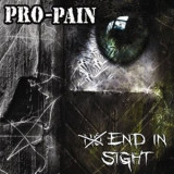 PROPAIN No End In Sight (cd)