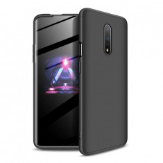 Husa OnePlus 7 - GKK 360 Full Cover (Negru)