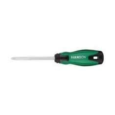 Surubelnita cap drept, magnetic, CR-V, 75x3mm, HB658611, Hanbon, 510045 foto