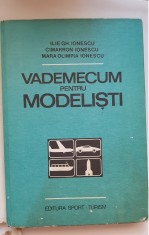 Vademecum pentru modeliști - Ilie Gh. Ionescu, Cimarron Ionescu, Mara Ionescu