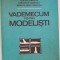 Vademecum pentru modeliști - Ilie Gh. Ionescu, Cimarron Ionescu, Mara Ionescu