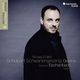 Schubert: Schwanengesang | Franz Schubert, Matthias Goerne, Christoph Eschenbach