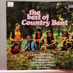The Best of Country Beat – Selectiuni (1972/Supraphon/Czech) - Vinil/Vinyl/NM+