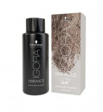 Cumpara ieftin Vopsea de Par Demi-permanenta Schwarzkopf Professional Igora Vibrance Earthy Clay 5.16, 60ml