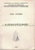 Parodontologie - Radu Vataman