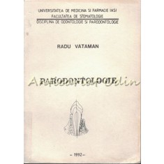 Parodontologie - Radu Vataman