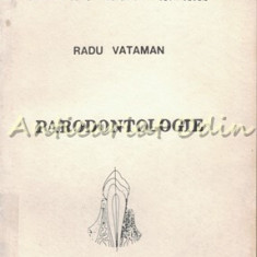 Parodontologie - Radu Vataman