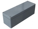 Carcasă universală pentru exterior din poliester IP66 IK08