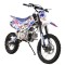Motocicleta cross NCX Vyper25 17/14&amp;quot; 125cc 4T benzina alb/albastru