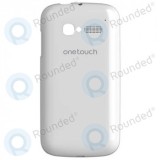 Capac baterie Alcatel One Touch Pop C5 alb