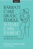 Barbati care urasc femeile si femei care-i iubesc. Cand dragostea doare fara sa stii de ce/Susan Forward, Joan Torres