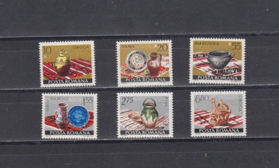 M1 TX4 2 - 1973 - Ceramica romaneasca foto