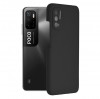 Husa Techsuit Soft Edge Silicon Xiaomi Poco M3 Pro 4G / 5G Negru