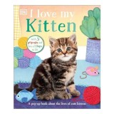 I Love My Kitten