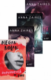 Dependenta de tine + Pachet Anna Zaires 3 Carti - Bookzone