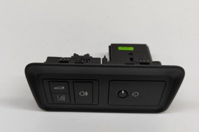 Buton de reglare intensitate luminoasă planșa de bord JAGUAR F-TYPE Coupe X152 2021 OEM: JX53-11654-BA | 30249544 foto