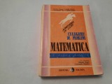 Culegere de probleme de matematica clasele V-VIII - Viorica Elena Carbunaru