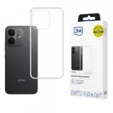 Husa pentru Xiaomi Redmi Note 17 Pro, 3MK, Clear, Transparenta