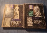 Istoria artei 2 volume Marin Nicolau Golfin