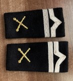 C2 MM 6 - Grade militare - maistru militar artilerie - piesa de colectie!