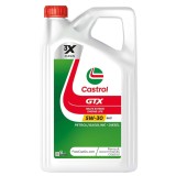 Ulei motor Castrol GTX RN 17 5W30, 5L, Full Sintetic, Renault, ACEA C3