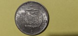 Romania 500 lei 1945 , luciu