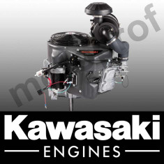 Kawasaki FX651V - Motor 4 timpi