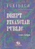 Drept financiar public