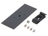 M&acirc;ner de Montare XP POWER ECE pentru Șină DIN ECE80-DIN-CLIP