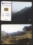 Romania 2002 Telephone card Mountains Rom 146 CT.072