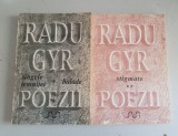 Radu Gyr - Poezii , Sangele temnitei , Stigmate , 2 volume