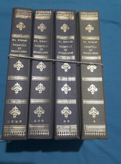 Alexandre Dumas - Vicontele de Bragelonne (4 volume) foto