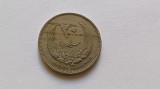 Libia-20 Milliemes 1965, Africa