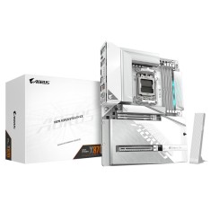 MB GIGABYTE X870 AORUS STEALTH ICE