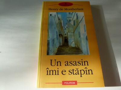 Un asasin imi e stapin - montherland foto