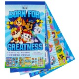 Set abtibilduri, Paw Patrol