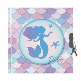 Cumpara ieftin Jurnal cu incuietoare, Starpak, Mermaid