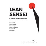 Lean Sensei - A Toyota tan&iacute;t&oacute;inak &uacute;tj&aacute;n