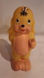 PIF personaj desene animate figurina cauciuc Jucarie Aradeanca, veche anii 1970
