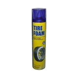 Spray spuma activa pentru curatare anvelope 650 ml Breckner Germany