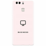 Husa silicon pentru Huawei P9, Business