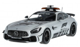 Macheta Oe Mercedes-Benz Amg GT R Safety Car Formula 1 - 2019 1:18 Argintiu B66960440, Mercedes Benz