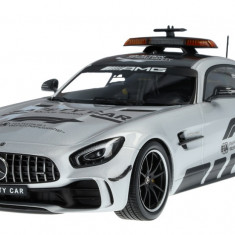 Macheta Oe Mercedes-Benz Amg GT R Safety Car Formula 1 - 2019 1:18 Argintiu B66960440