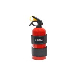 Suport cu curea velcro pentru stingatorul de incendiu, AMIO, 2 buc AutoDrive ProParts