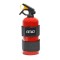 Suport cu curea velcro pentru stingatorul de incendiu, AMIO, 2 buc AutoDrive ProParts