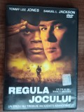 CC6 - Film strain - DVD - Regula jocului - Tommy Lee Jones