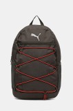 Puma rucsac culoarea negru, mare, uni, 91181