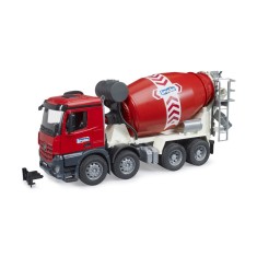 Bruder betoniera Mercedes Benz Arocs