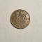 2 bani 1900 Matrita Crapata